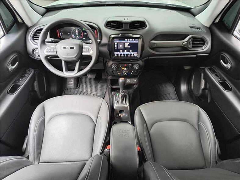 Jeep-RENEGADE-1.3 T270 Turbo Longitude