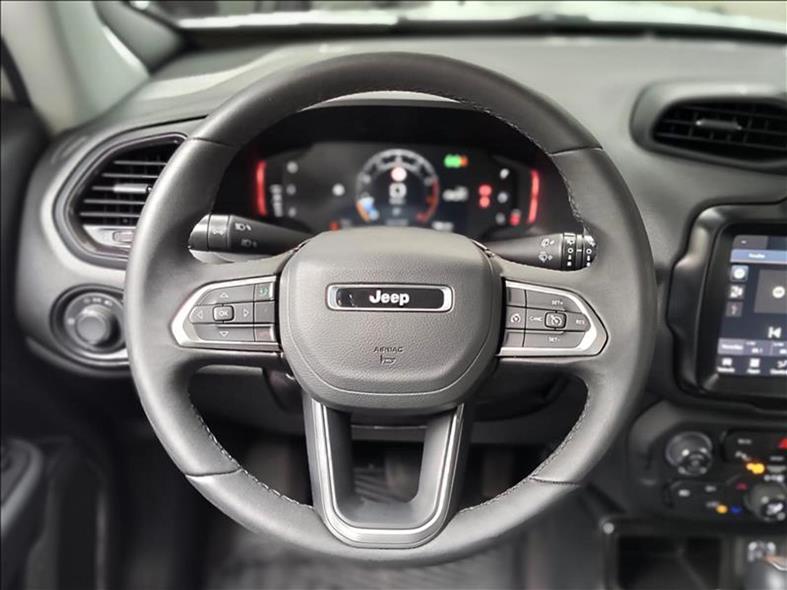 Jeep-RENEGADE-1.3 T270 Turbo Longitude