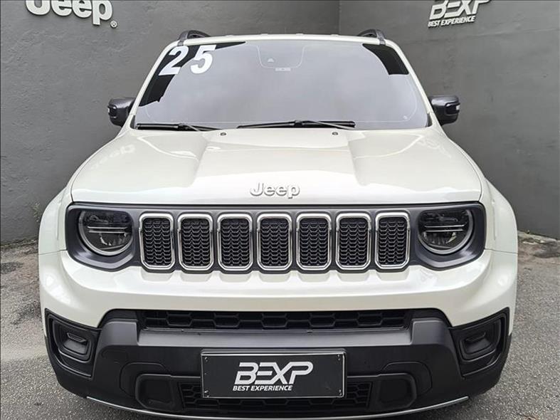 Jeep-RENEGADE-1.3 T270 Turbo Longitude