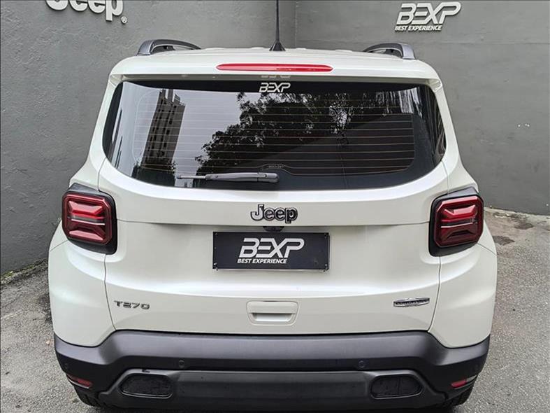 Jeep-RENEGADE-1.3 T270 Turbo Longitude