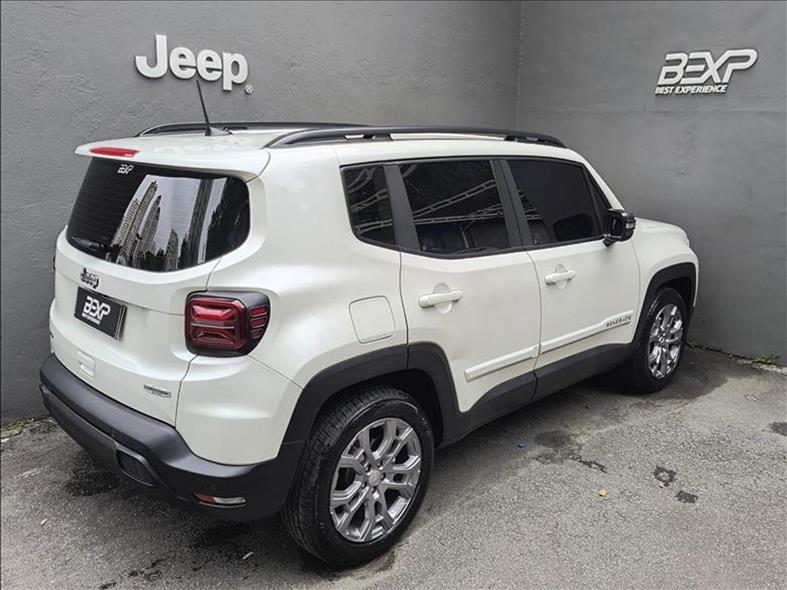 Jeep-RENEGADE-1.3 T270 Turbo Longitude