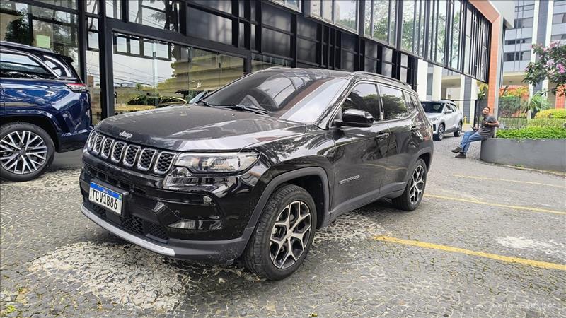 Jeep-COMPASS-1.3 T270 Turbo Longitude