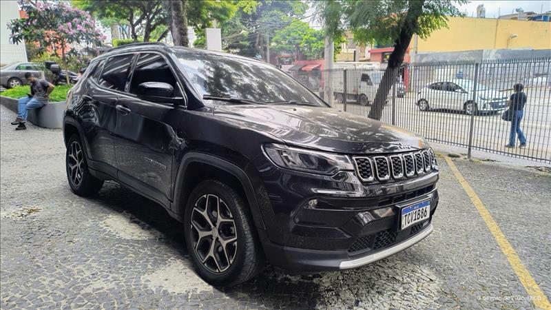 Jeep-COMPASS-1.3 T270 Turbo Longitude