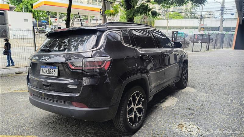 Jeep-COMPASS-1.3 T270 Turbo Longitude