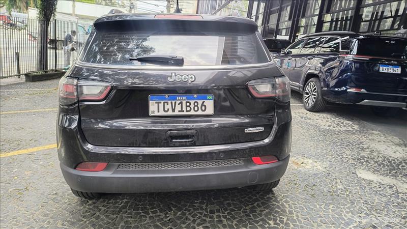 Jeep-COMPASS-1.3 T270 Turbo Longitude