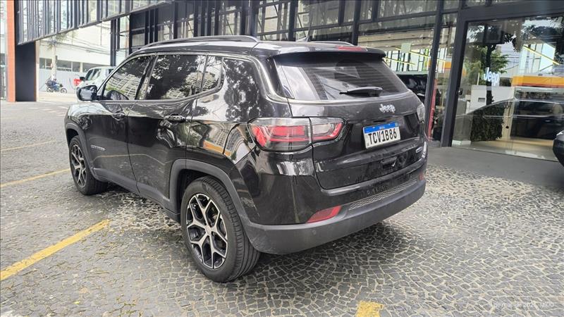 Jeep-COMPASS-1.3 T270 Turbo Longitude