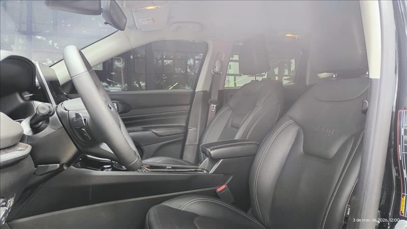 Jeep-COMPASS-1.3 T270 Turbo Longitude