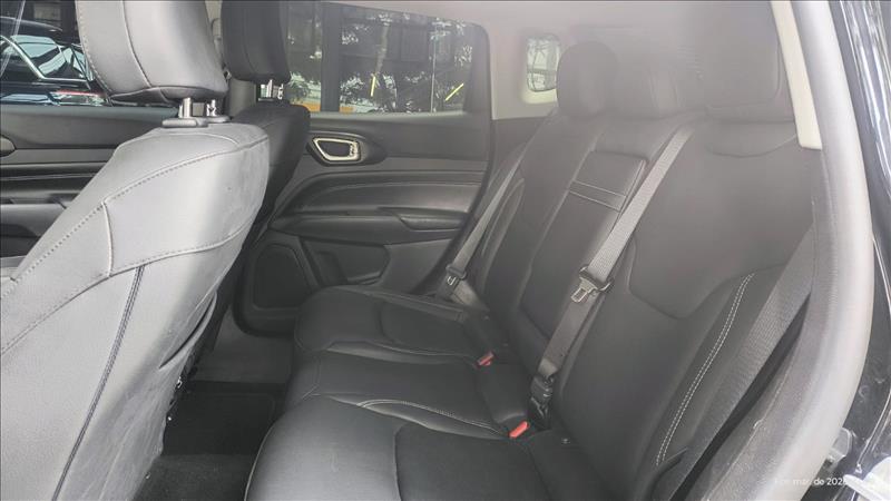 Jeep-COMPASS-1.3 T270 Turbo Longitude