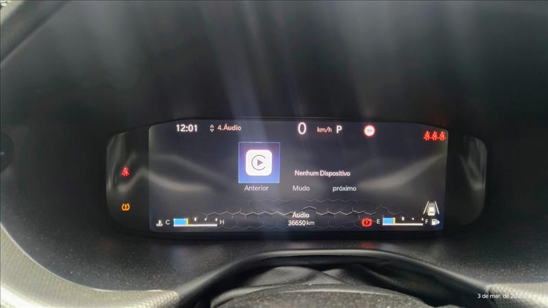 Jeep-COMPASS-1.3 T270 Turbo Longitude