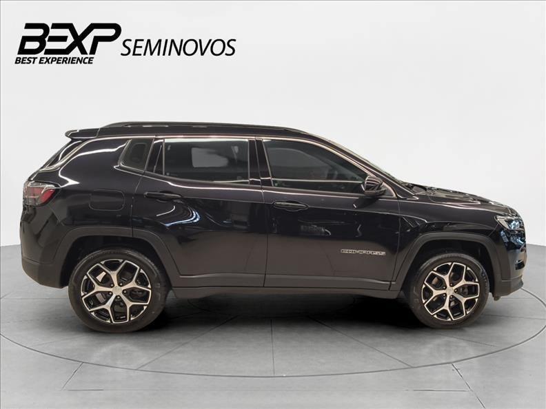 Jeep-COMPASS-1.3 T270 Turbo Longitude
