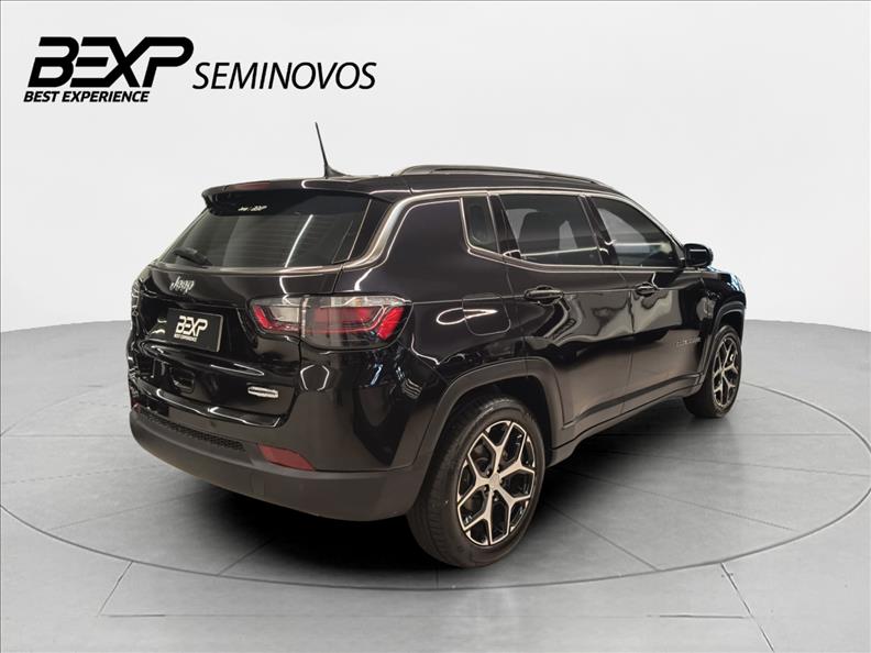 Jeep-COMPASS-1.3 T270 Turbo Longitude