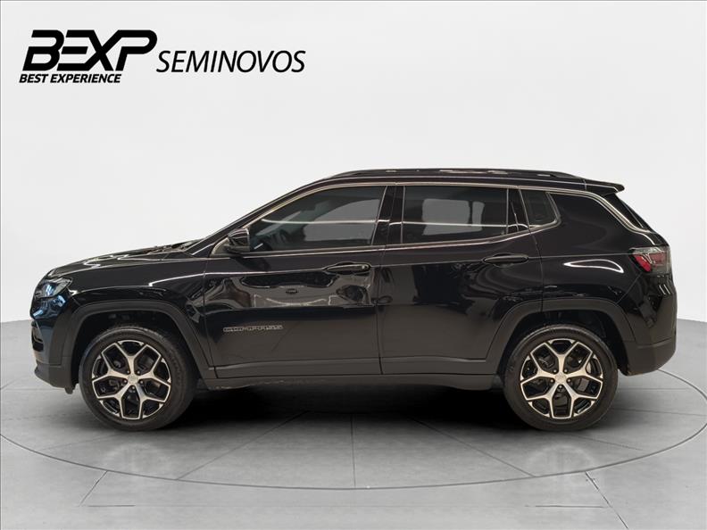 Jeep-COMPASS-1.3 T270 Turbo Longitude