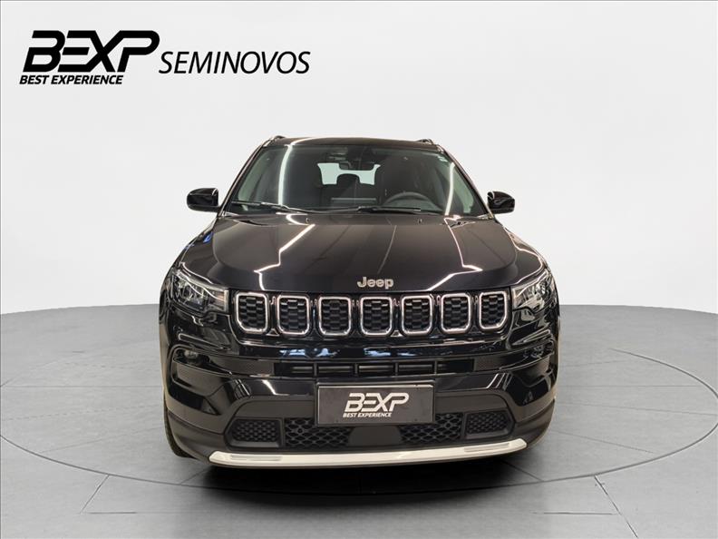 Jeep-COMPASS-1.3 T270 Turbo Longitude