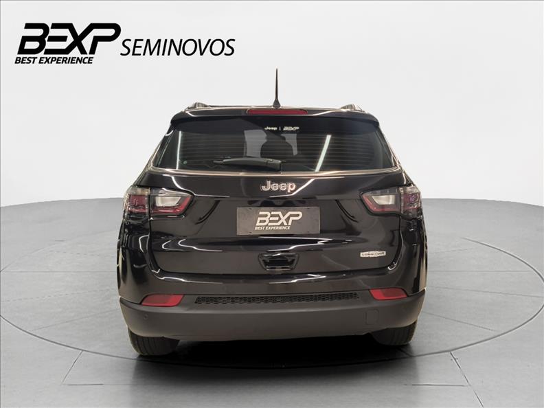 Jeep-COMPASS-1.3 T270 Turbo Longitude