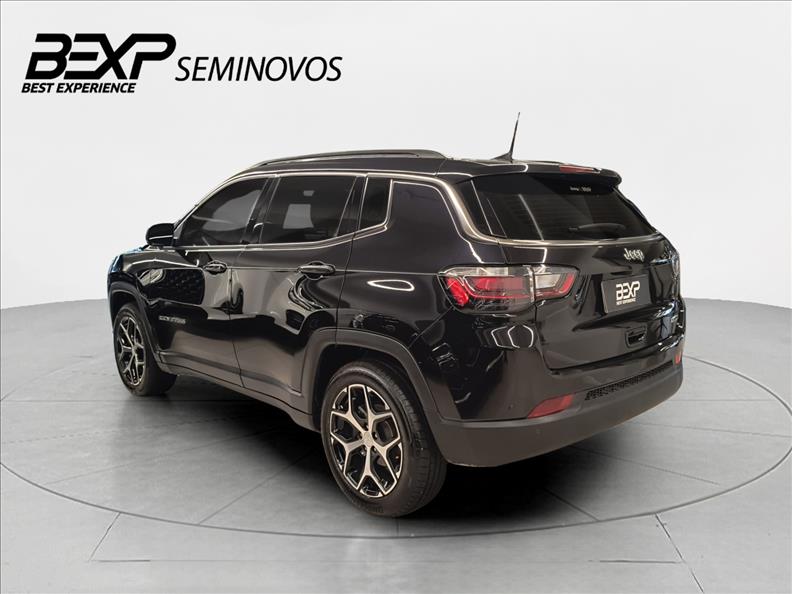 Jeep-COMPASS-1.3 T270 Turbo Longitude