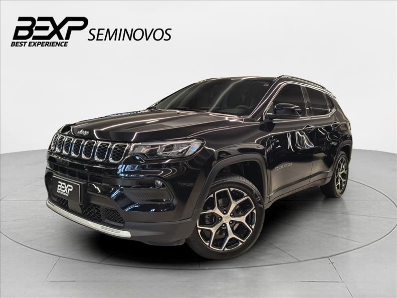 Jeep-COMPASS-1.3 T270 Turbo Longitude