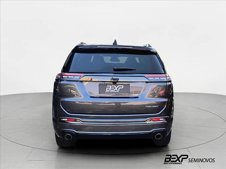 Jeep-COMMANDER-2.0 Hurricane 4 Turbo Blackhawk