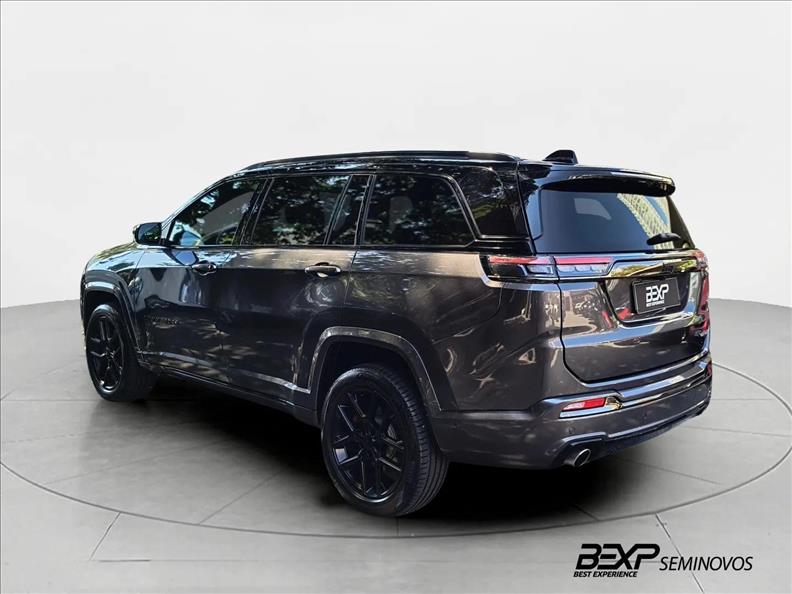 Jeep-COMMANDER-2.0 Hurricane 4 Turbo Blackhawk