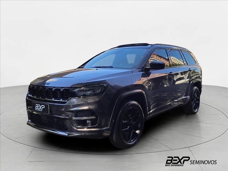 Jeep-COMMANDER-2.0 Hurricane 4 Turbo Blackhawk