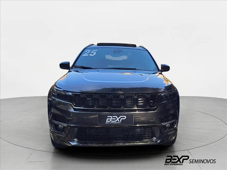 Jeep-COMMANDER-2.0 Hurricane 4 Turbo Blackhawk