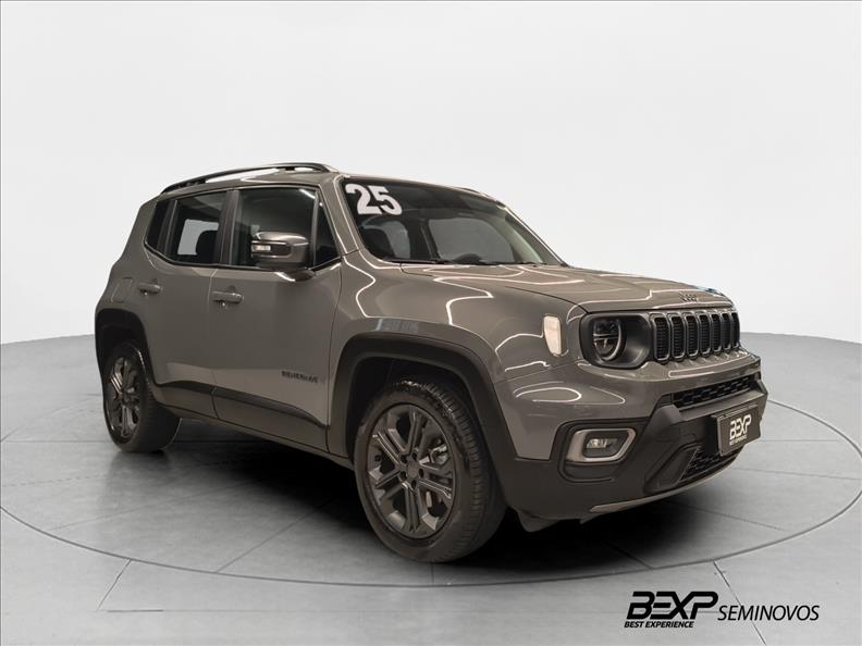 Jeep-RENEGADE-1.3 T270 Turbo Longitude