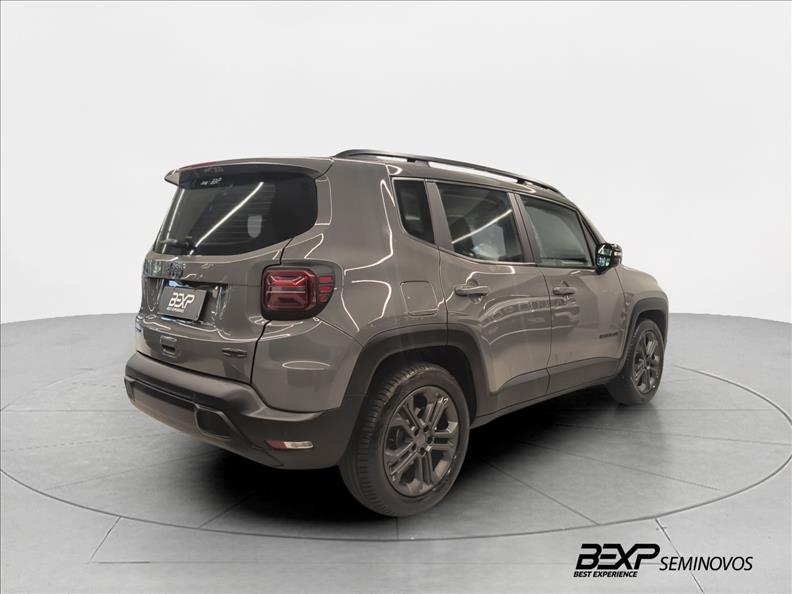 Jeep-RENEGADE-1.3 T270 Turbo Longitude