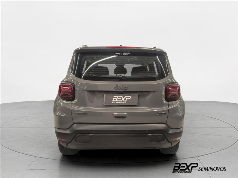 Jeep-RENEGADE-1.3 T270 Turbo Longitude