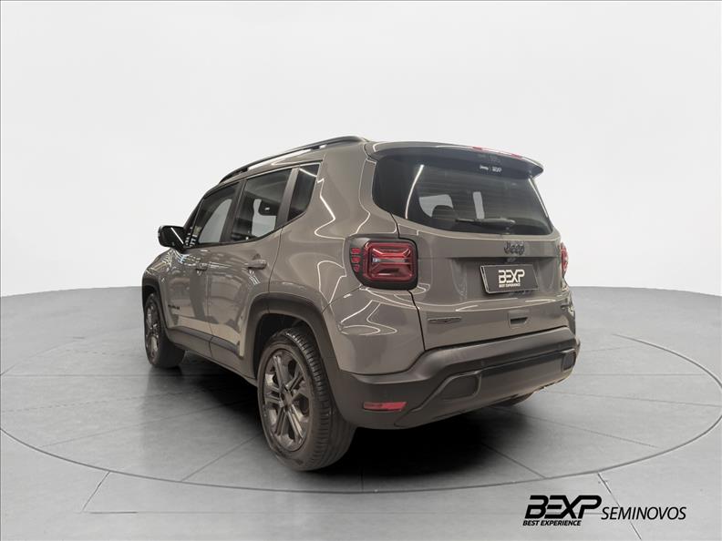 Jeep-RENEGADE-1.3 T270 Turbo Longitude