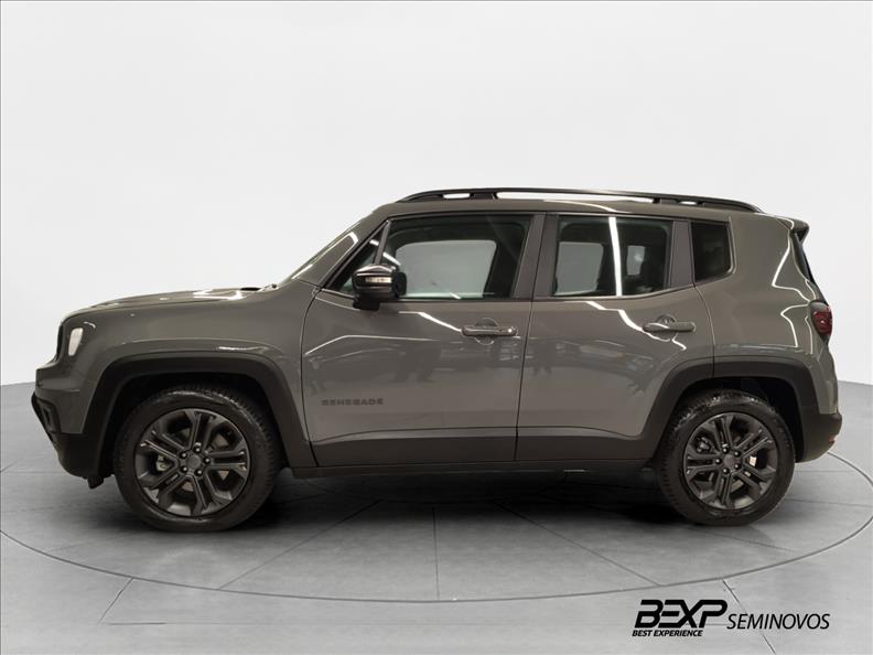 Jeep-RENEGADE-1.3 T270 Turbo Longitude