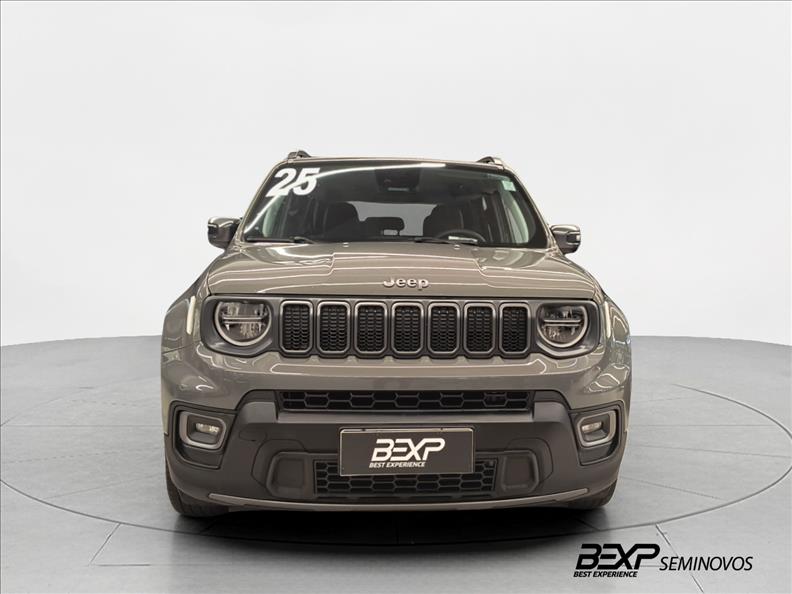 Jeep-RENEGADE-1.3 T270 Turbo Longitude