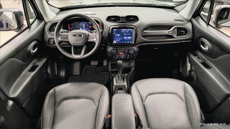 Jeep-RENEGADE-1.3 T270 Turbo Longitude