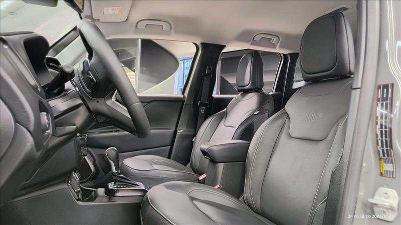 Jeep-RENEGADE-1.3 T270 Turbo Longitude