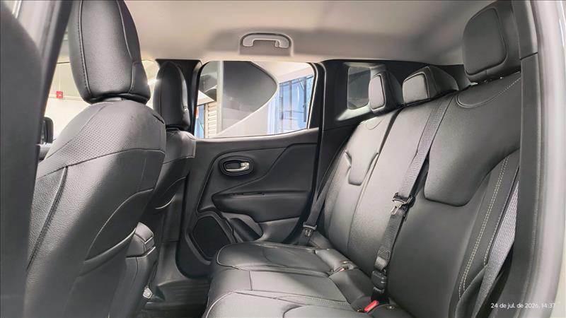 Jeep-RENEGADE-1.3 T270 Turbo Longitude