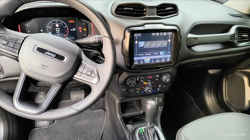 Jeep-RENEGADE-1.3 T270 Turbo Longitude