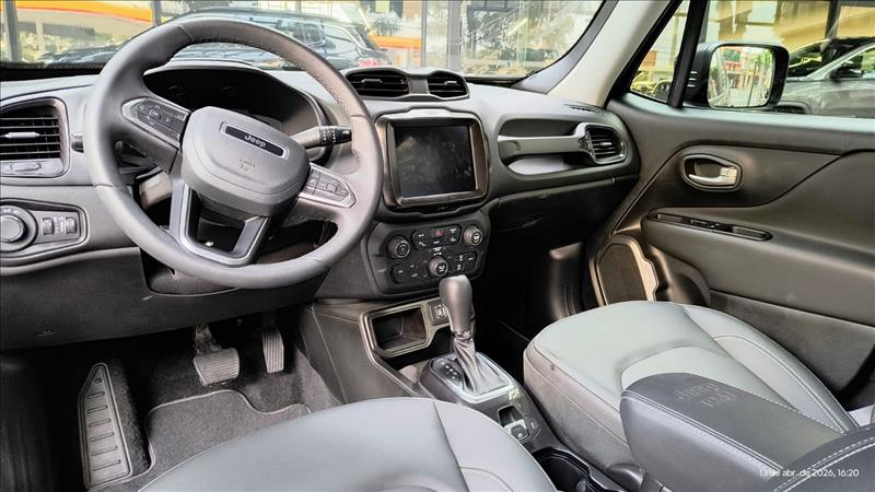 Jeep-RENEGADE-1.3 T270 Turbo Longitude