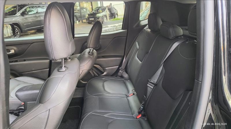 Jeep-RENEGADE-1.3 T270 Turbo Longitude