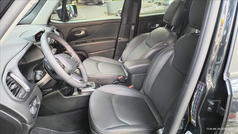 Jeep-RENEGADE-1.3 T270 Turbo Longitude