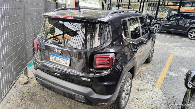 Jeep-RENEGADE-1.3 T270 Turbo Longitude