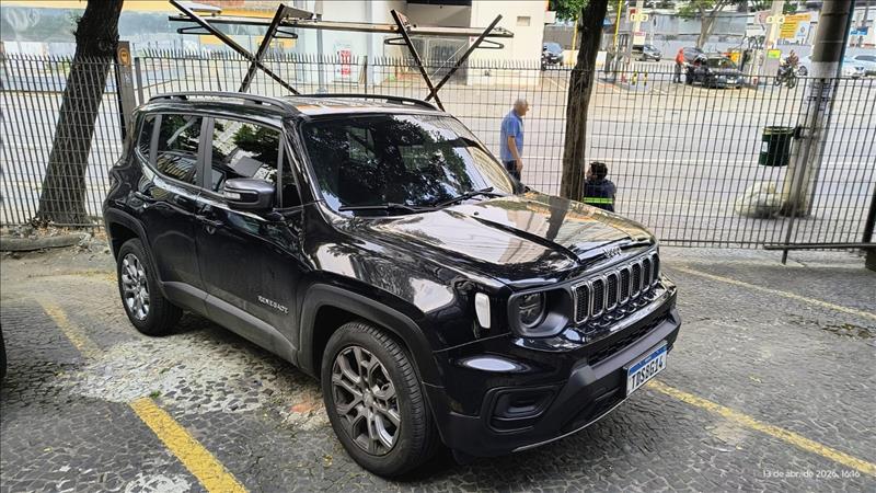 Jeep-RENEGADE-1.3 T270 Turbo Longitude
