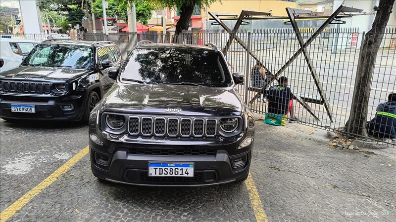 Jeep-RENEGADE-1.3 T270 Turbo Longitude