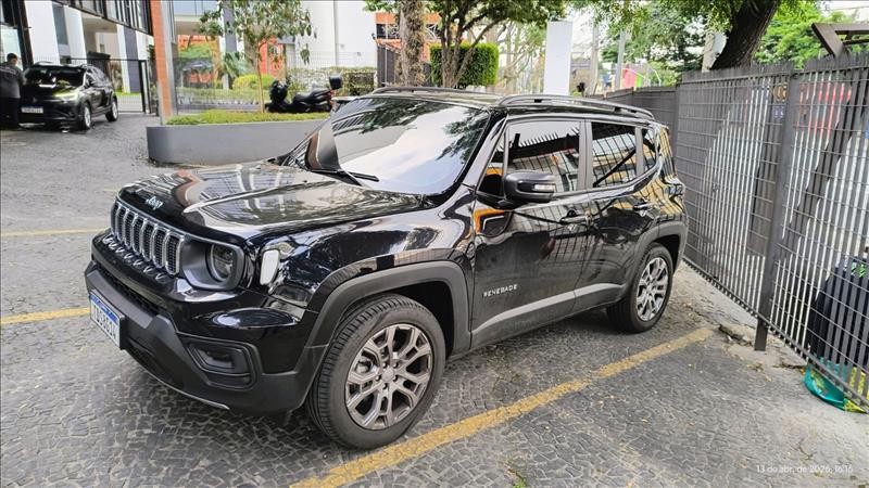 Jeep-RENEGADE-1.3 T270 Turbo Longitude