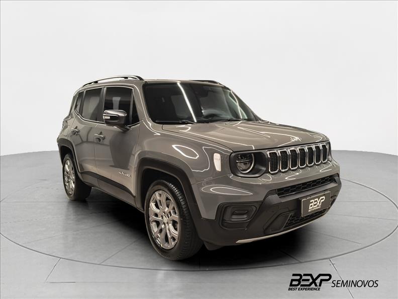 Jeep-RENEGADE-1.3 T270 Turbo Longitude