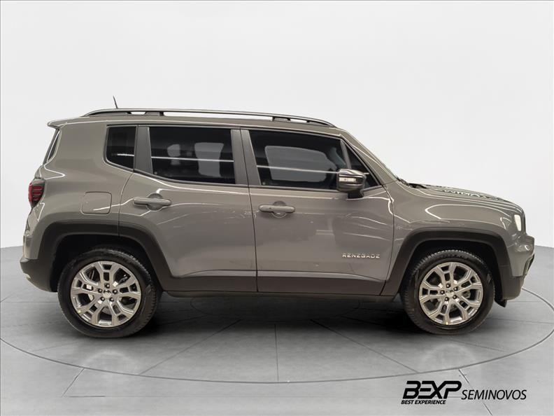 Jeep-RENEGADE-1.3 T270 Turbo Longitude