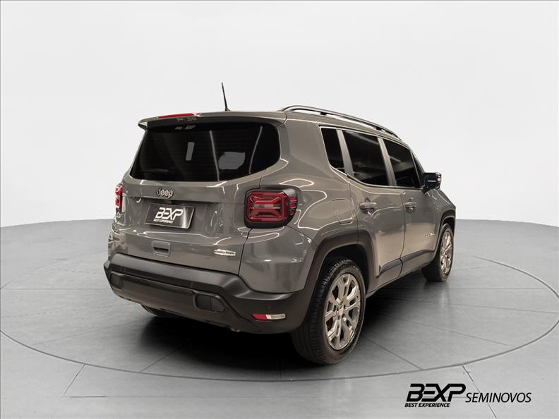 Jeep-RENEGADE-1.3 T270 Turbo Longitude
