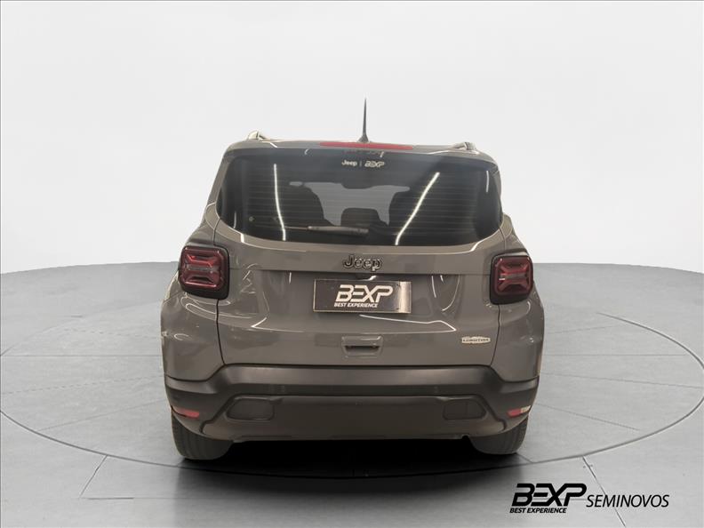Jeep-RENEGADE-1.3 T270 Turbo Longitude