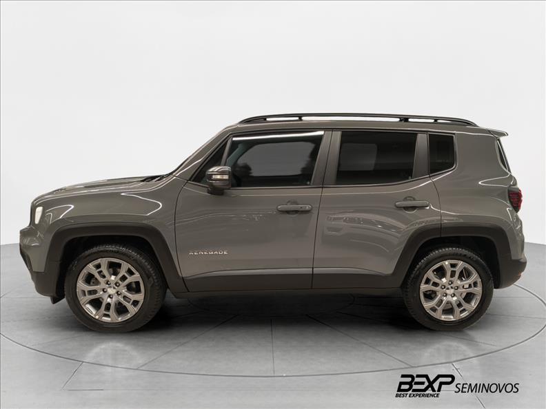 Jeep-RENEGADE-1.3 T270 Turbo Longitude