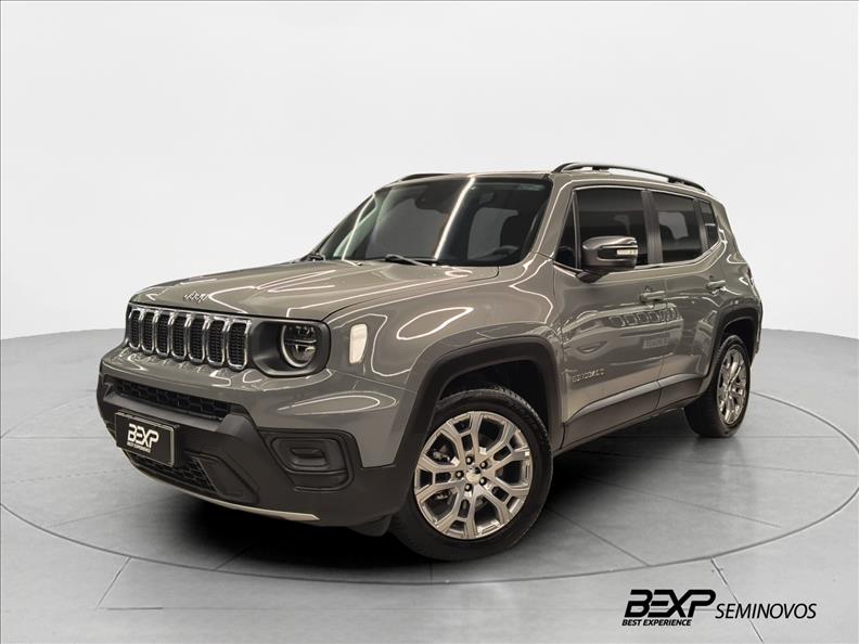 Jeep-RENEGADE-1.3 T270 Turbo Longitude