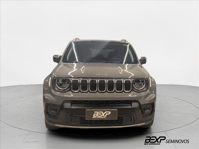 Jeep-RENEGADE-1.3 T270 Turbo Longitude