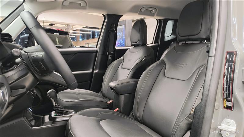 Jeep-RENEGADE-1.3 T270 Turbo Longitude