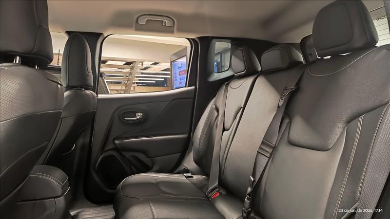Jeep-RENEGADE-1.3 T270 Turbo Longitude